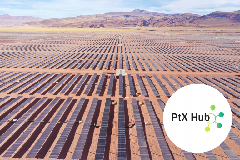 PtH Hub en Argentina - PtX Hub