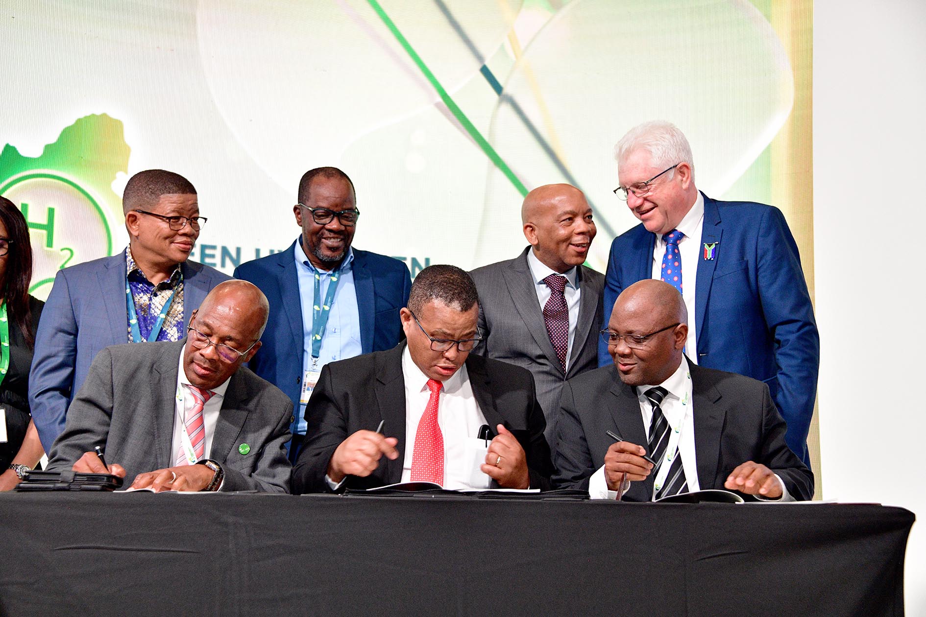 The South Africa Green Hydrogen Summit 2023: Keeping Track - PtX Hub