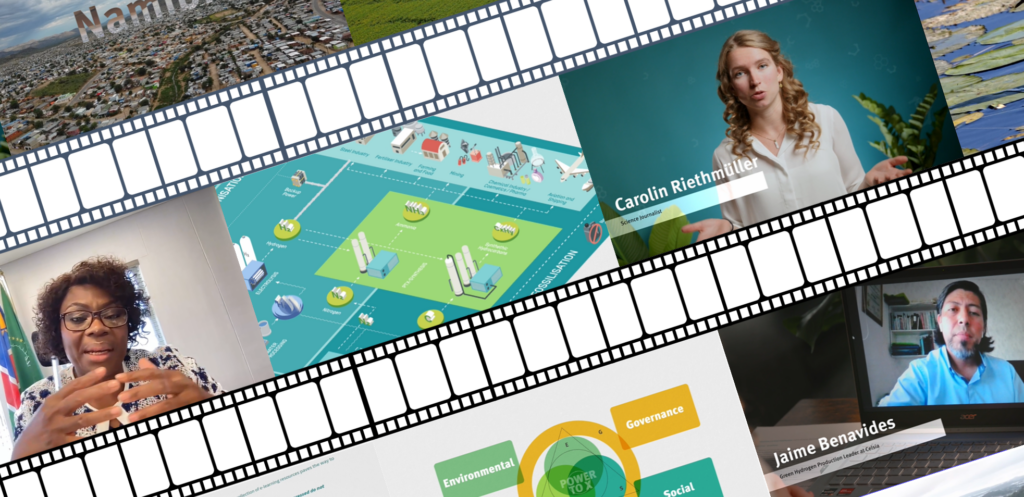 Video launch: insights on sustainability for Power-to-X ... - PtX Hub