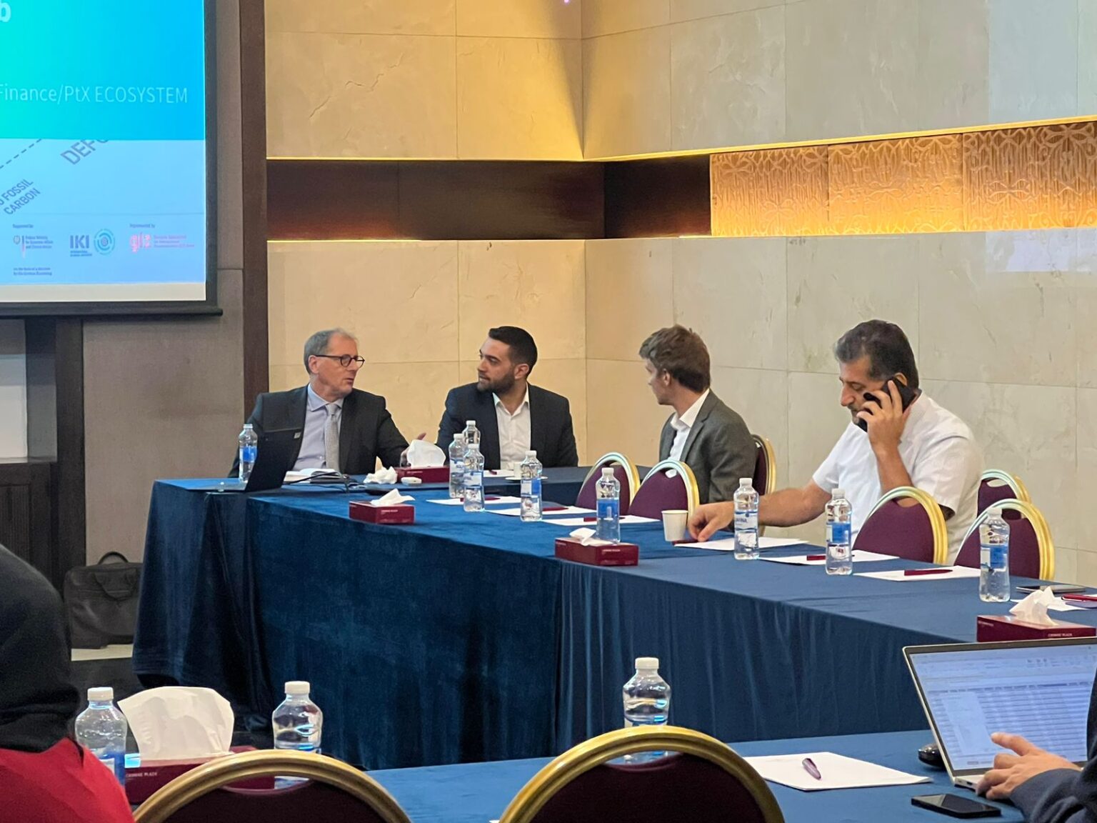 Finance and certification for PtX: workshops create insights for ...
