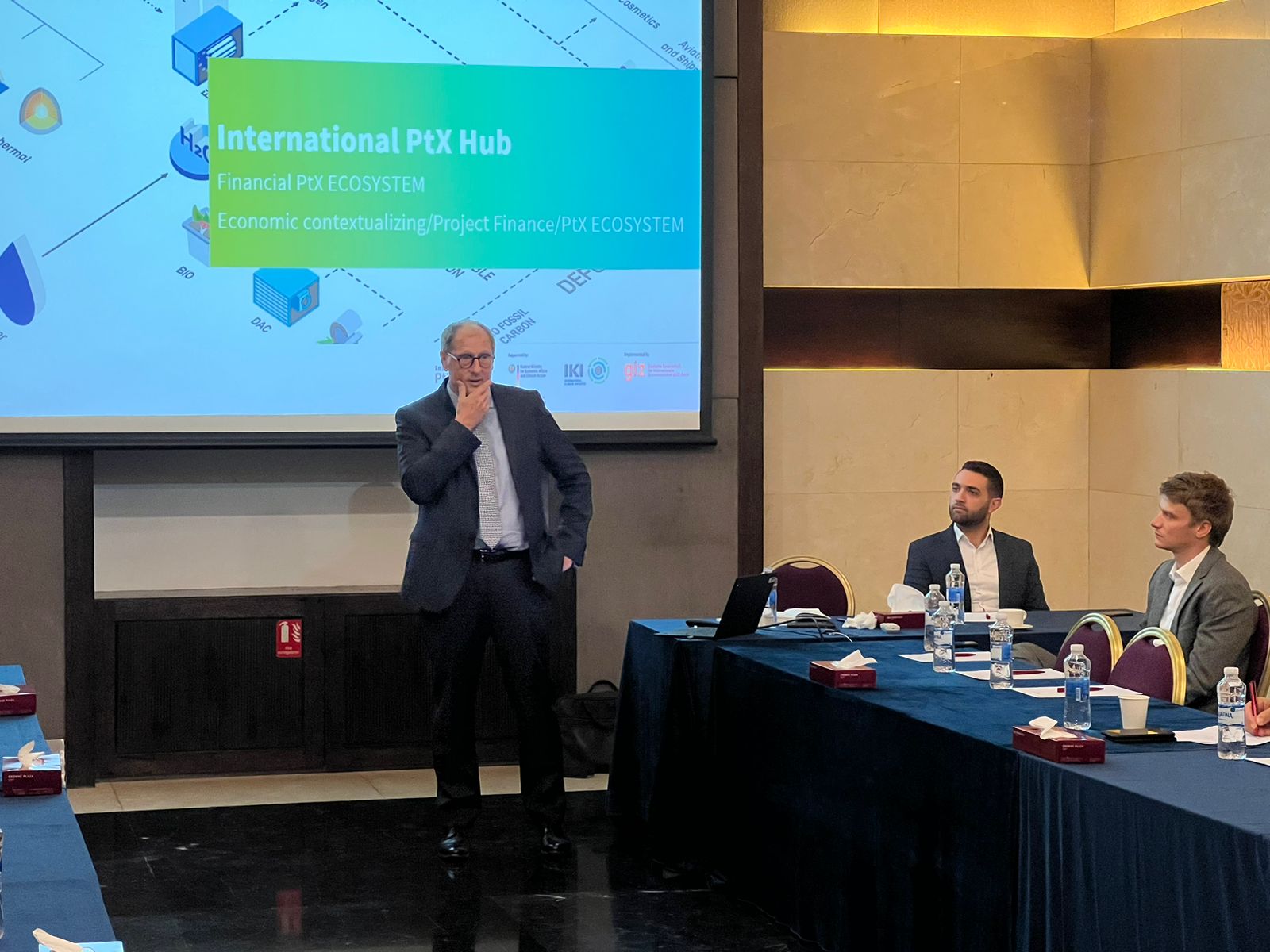 Finance and certification for PtX: workshops create insights for ...