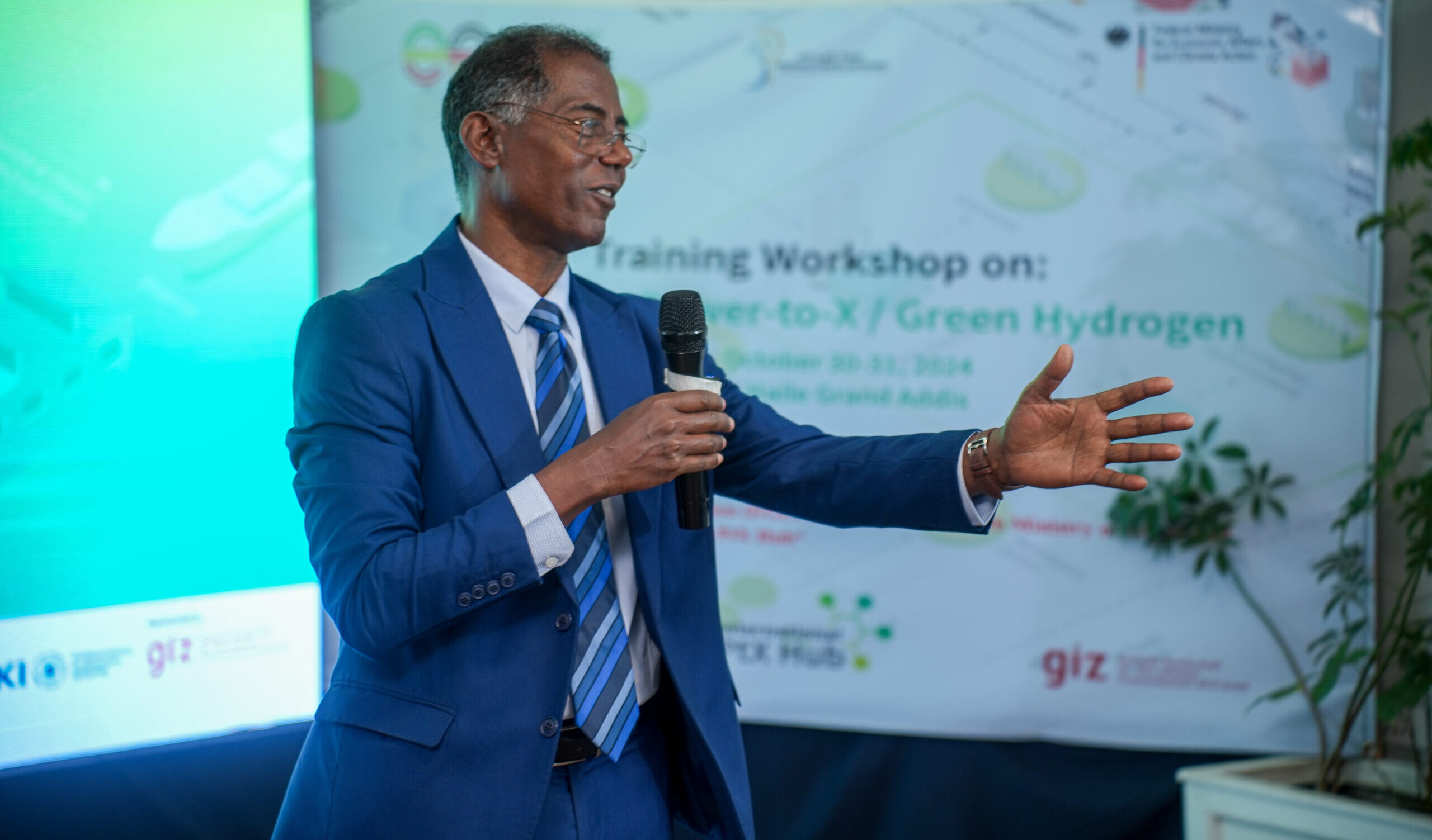 Ethiopia to explore its green ammonia and Sustainable Aviation Fuels ...