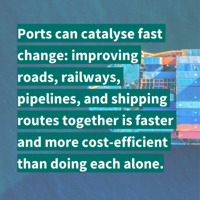 Ports South Africa 2