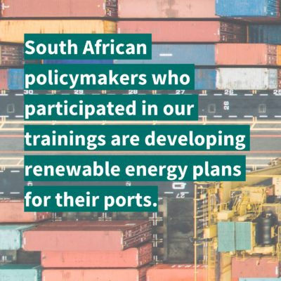 Ports South Africa 7