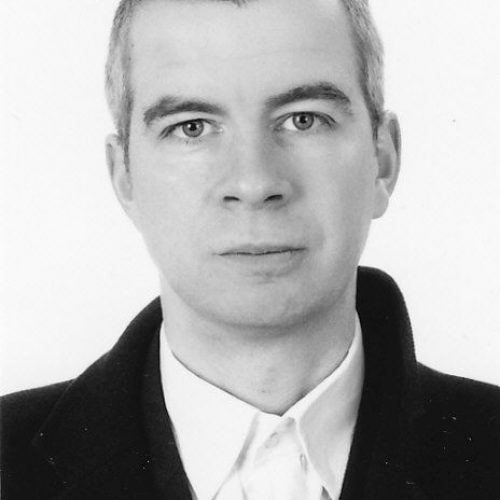 Portrait Frank Renken